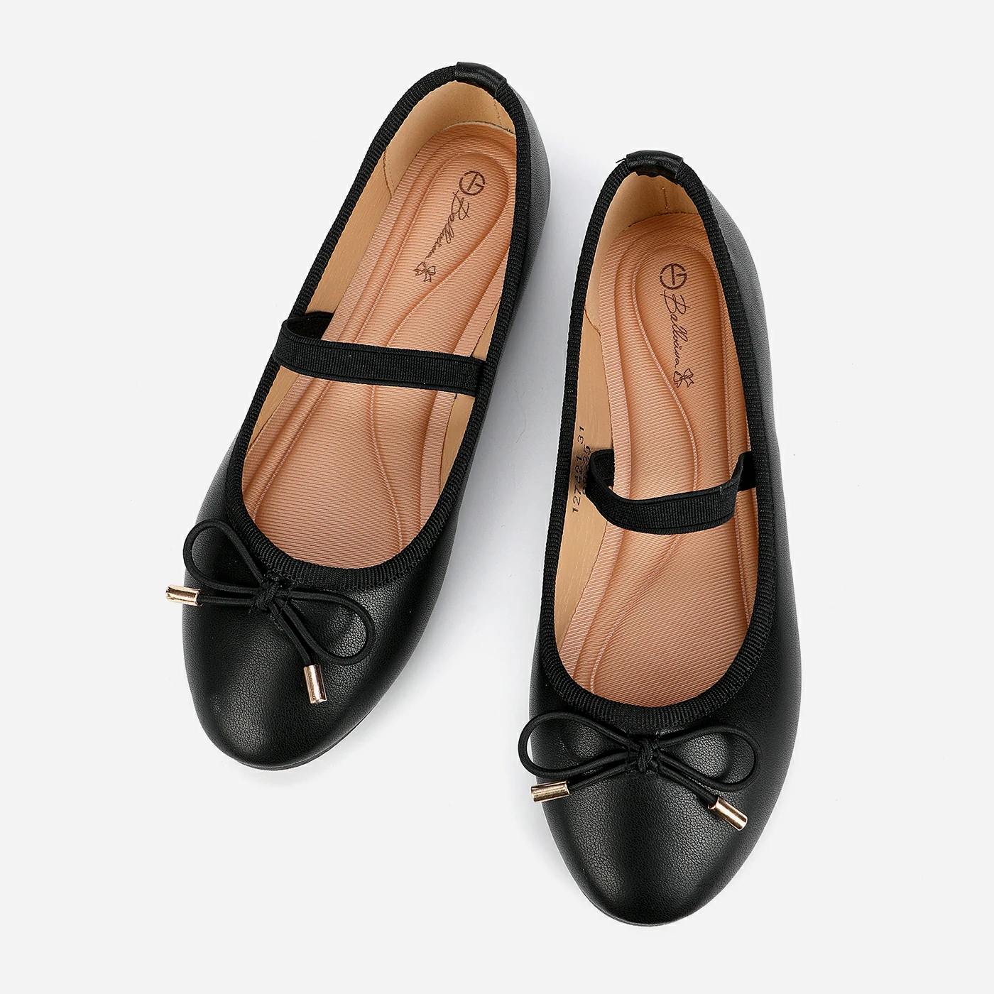 בלרינה שחור 30