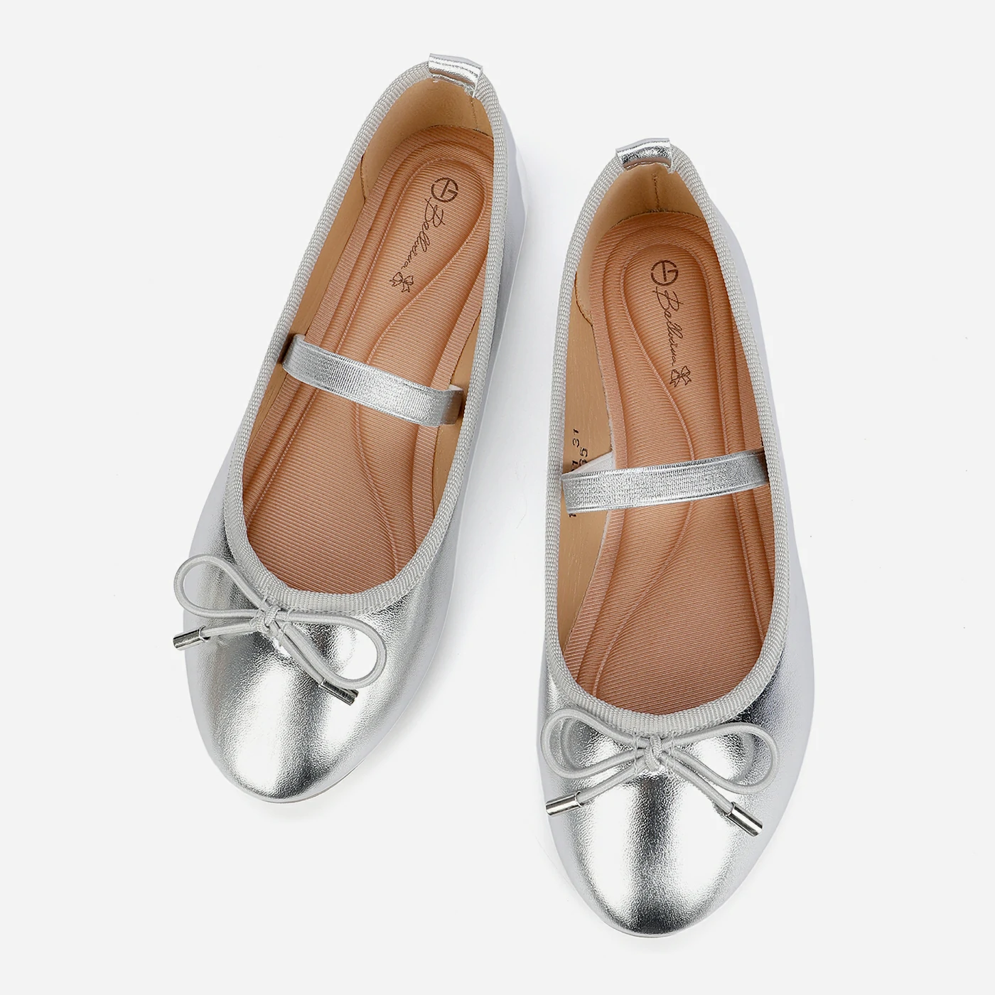 בלרינה כסף 30