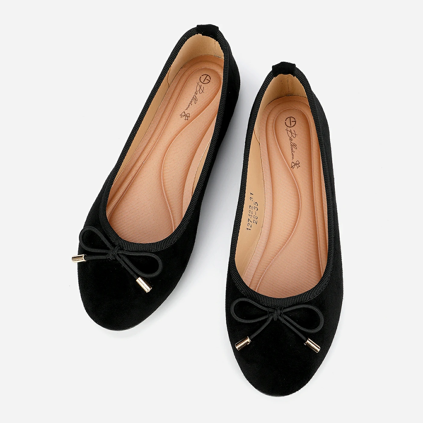 בלרינה שחור 29