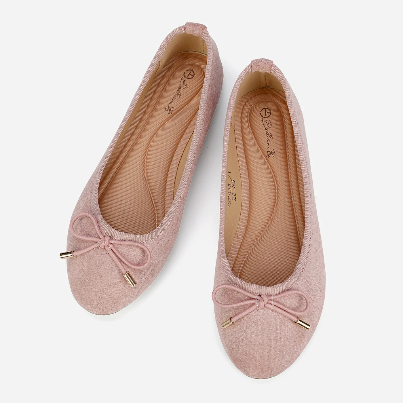 בלרינה ורוד 31