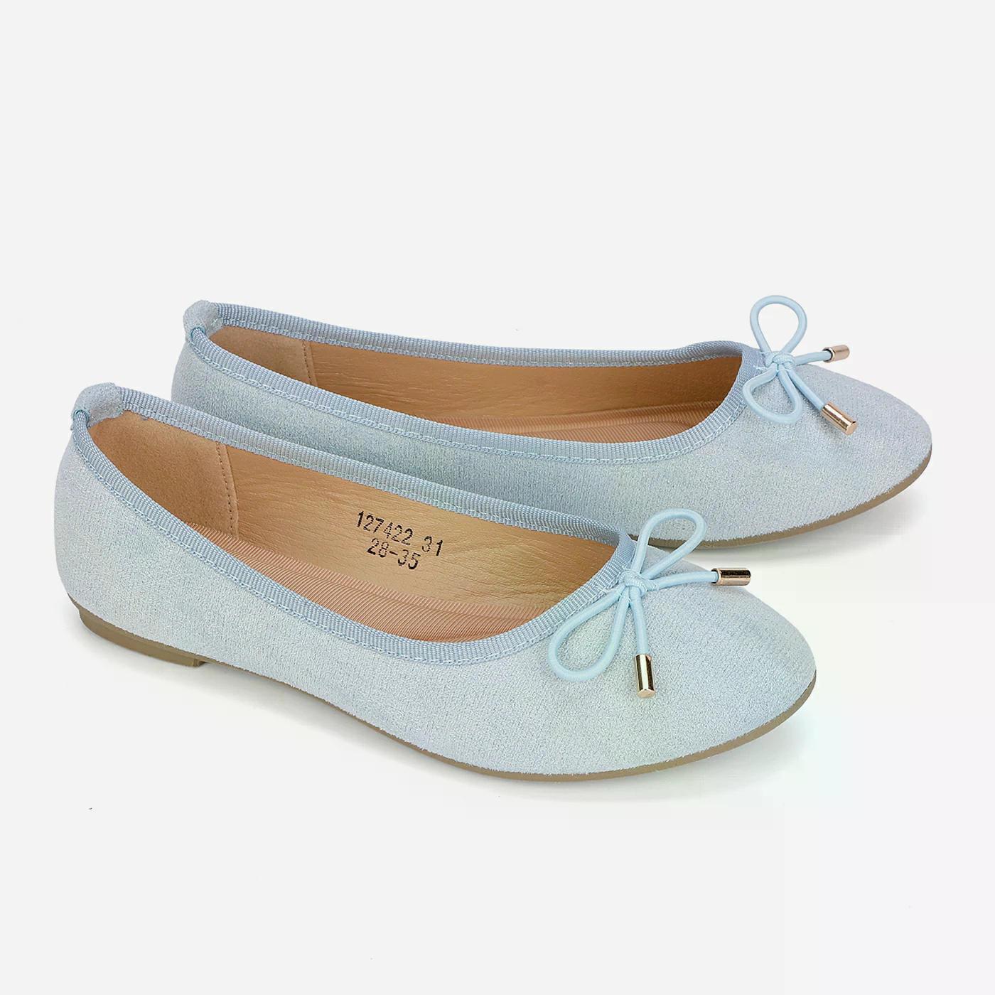 בלרינה תכלת 32