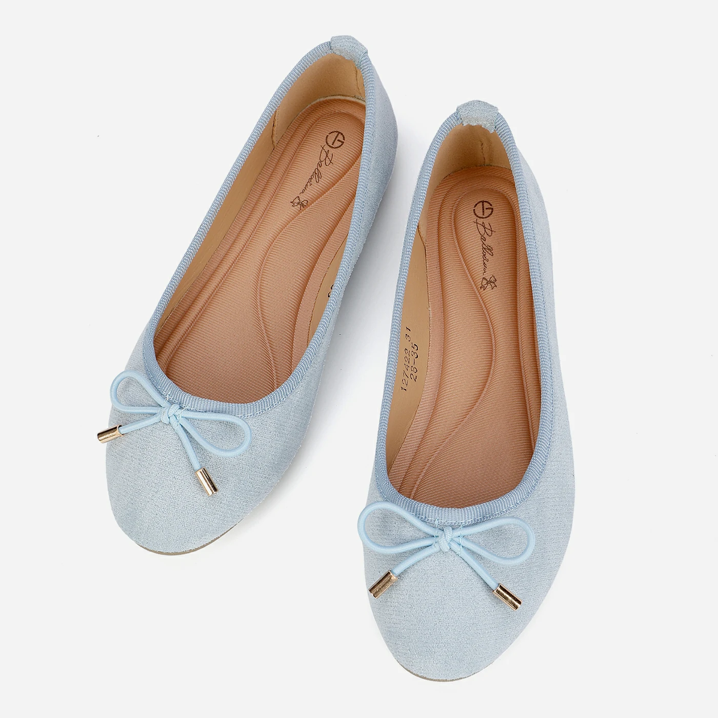 בלרינה תכלת 32