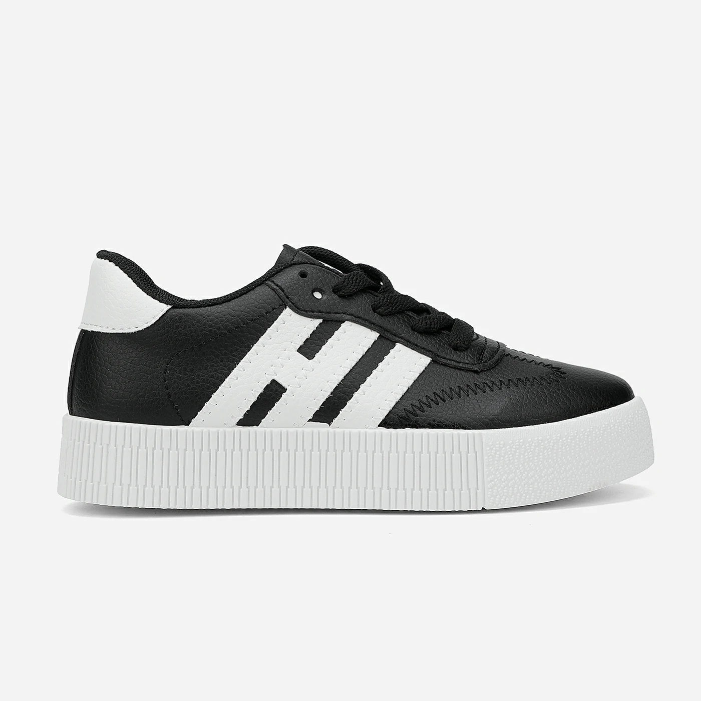 סניקרס/ספורט שחור 30