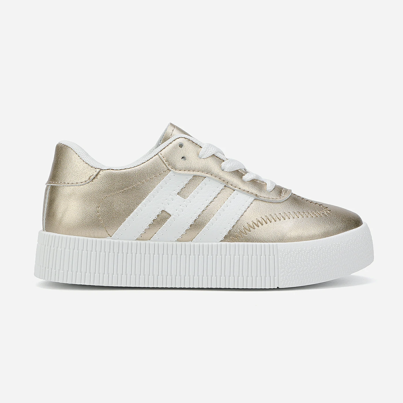 סניקרס/ספורט זהב 30