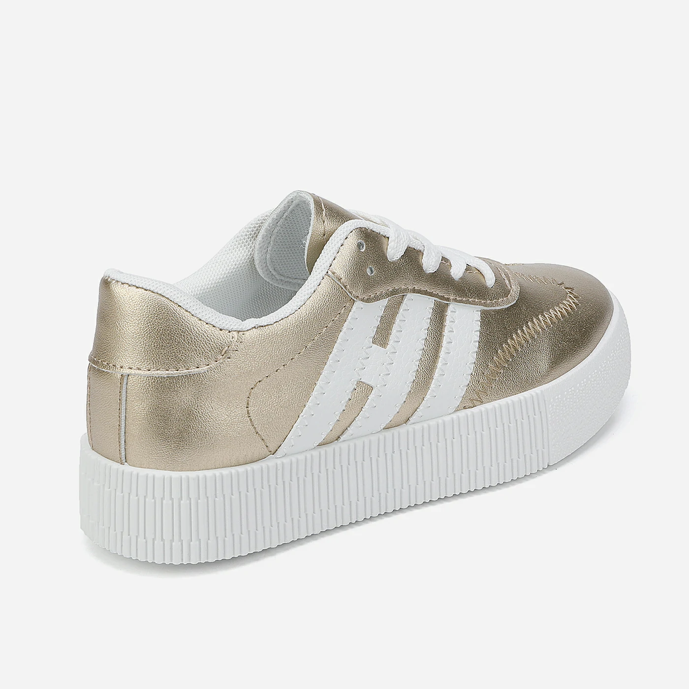 סניקרס/ספורט זהב 30