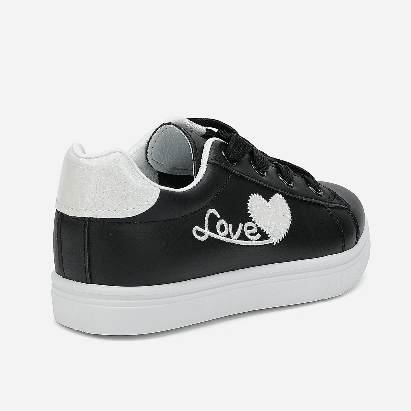 סניקרס/ספורט שחור 30