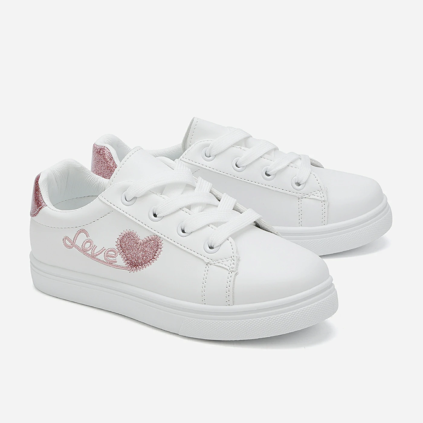 סניקרס/ספורט לבן 35