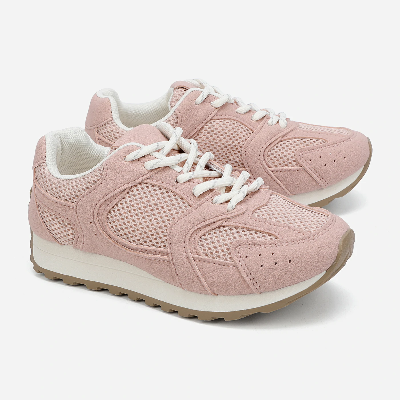 סניקרס/ספורט ורוד עתיק 34