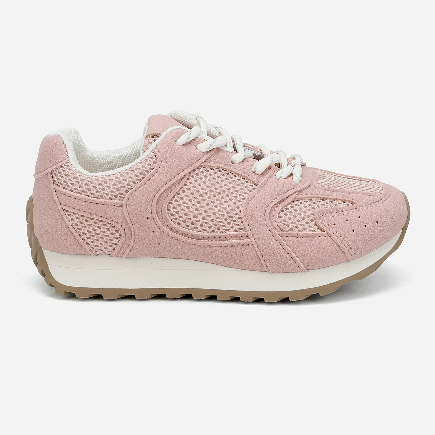 סניקרס/ספורט ורוד עתיק 34