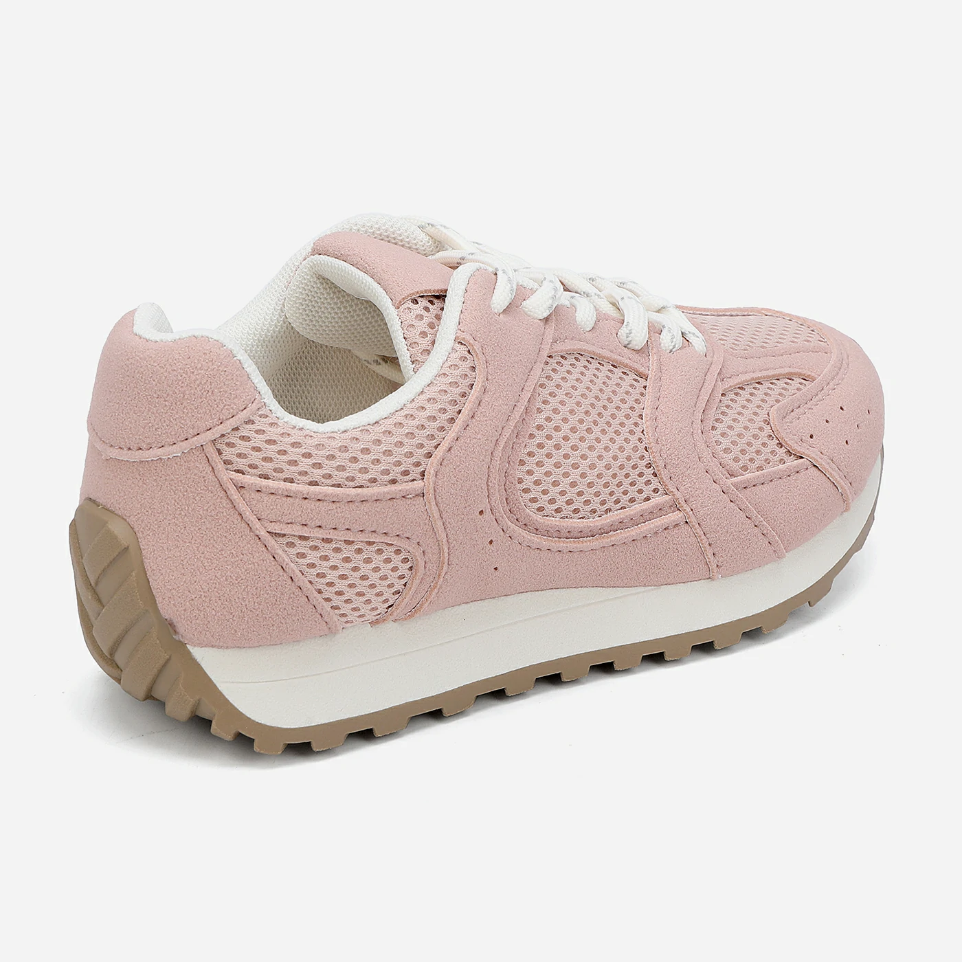 סניקרס/ספורט ורוד עתיק 34
