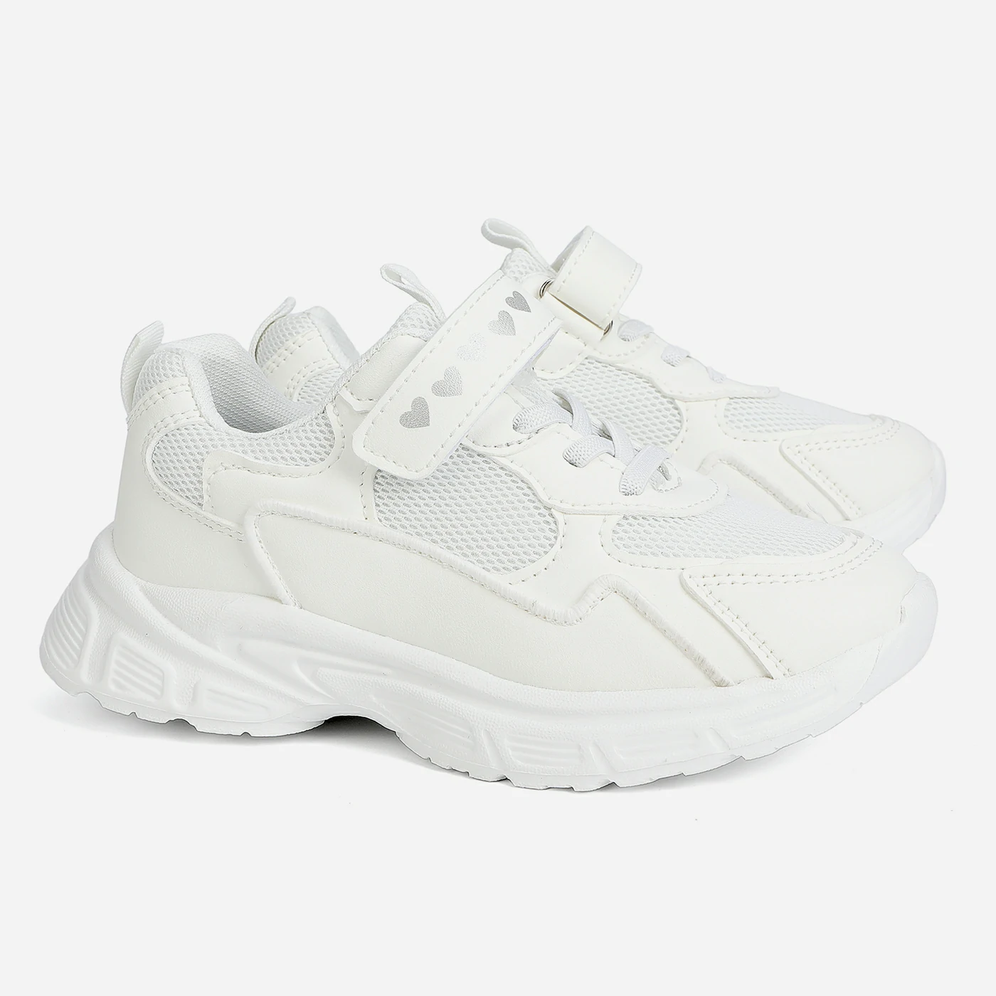 סניקרס/ספורט לבן 30