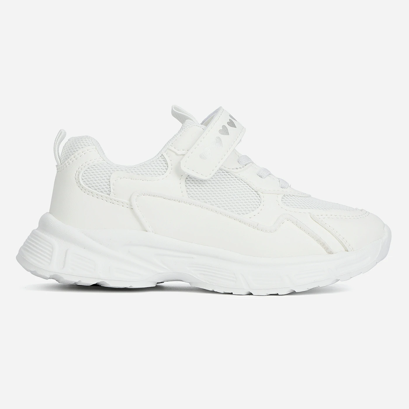 סניקרס/ספורט לבן 30