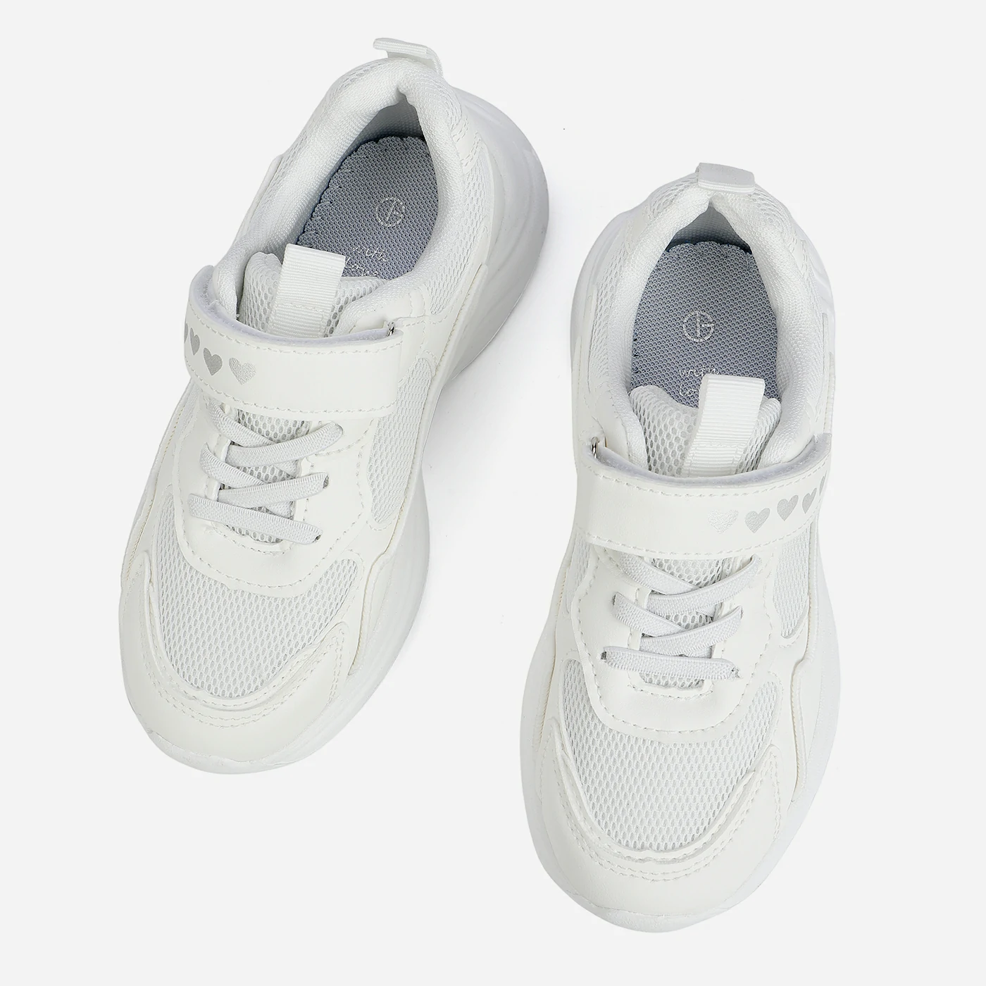 סניקרס/ספורט לבן 30