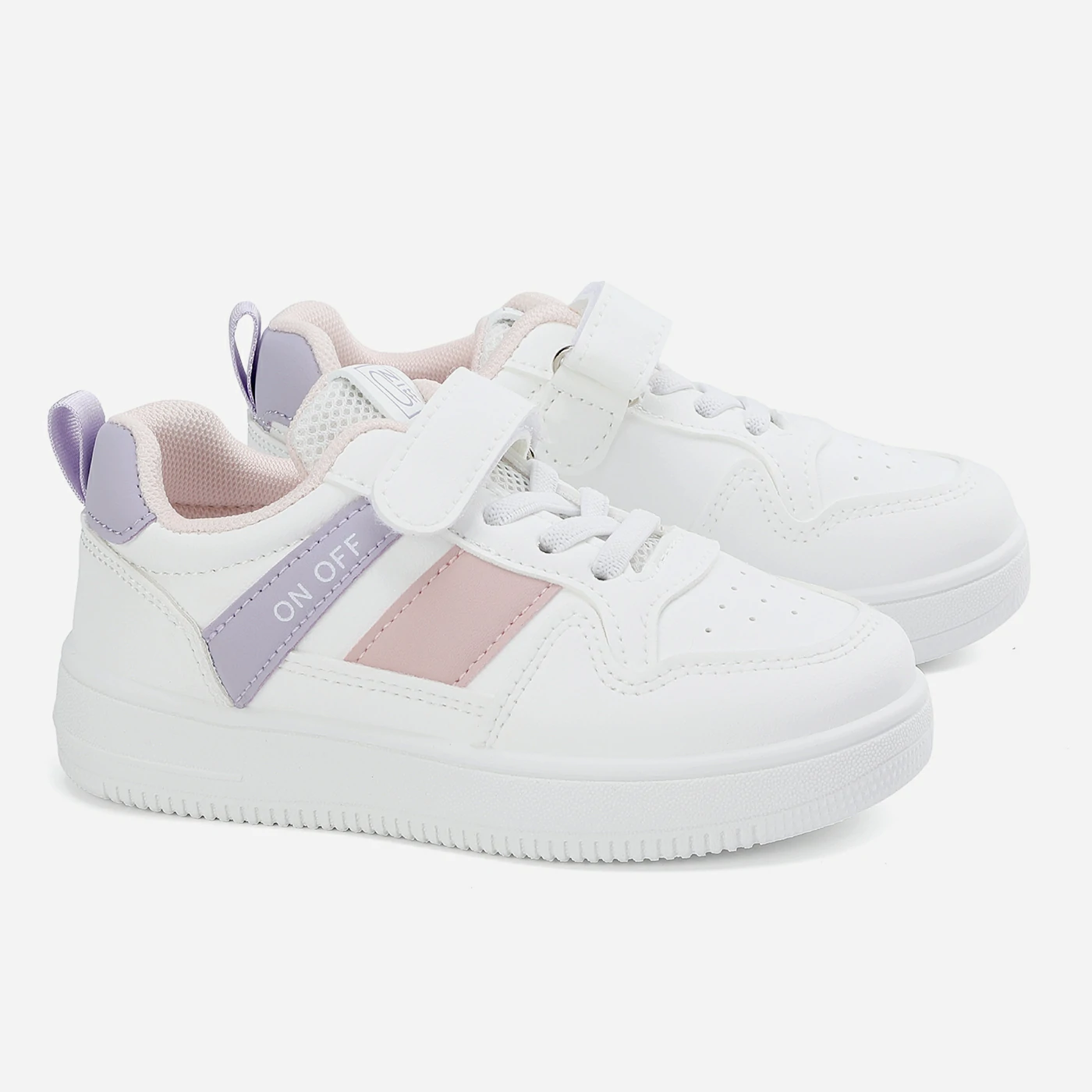 סניקרס/ספורט לבן 24