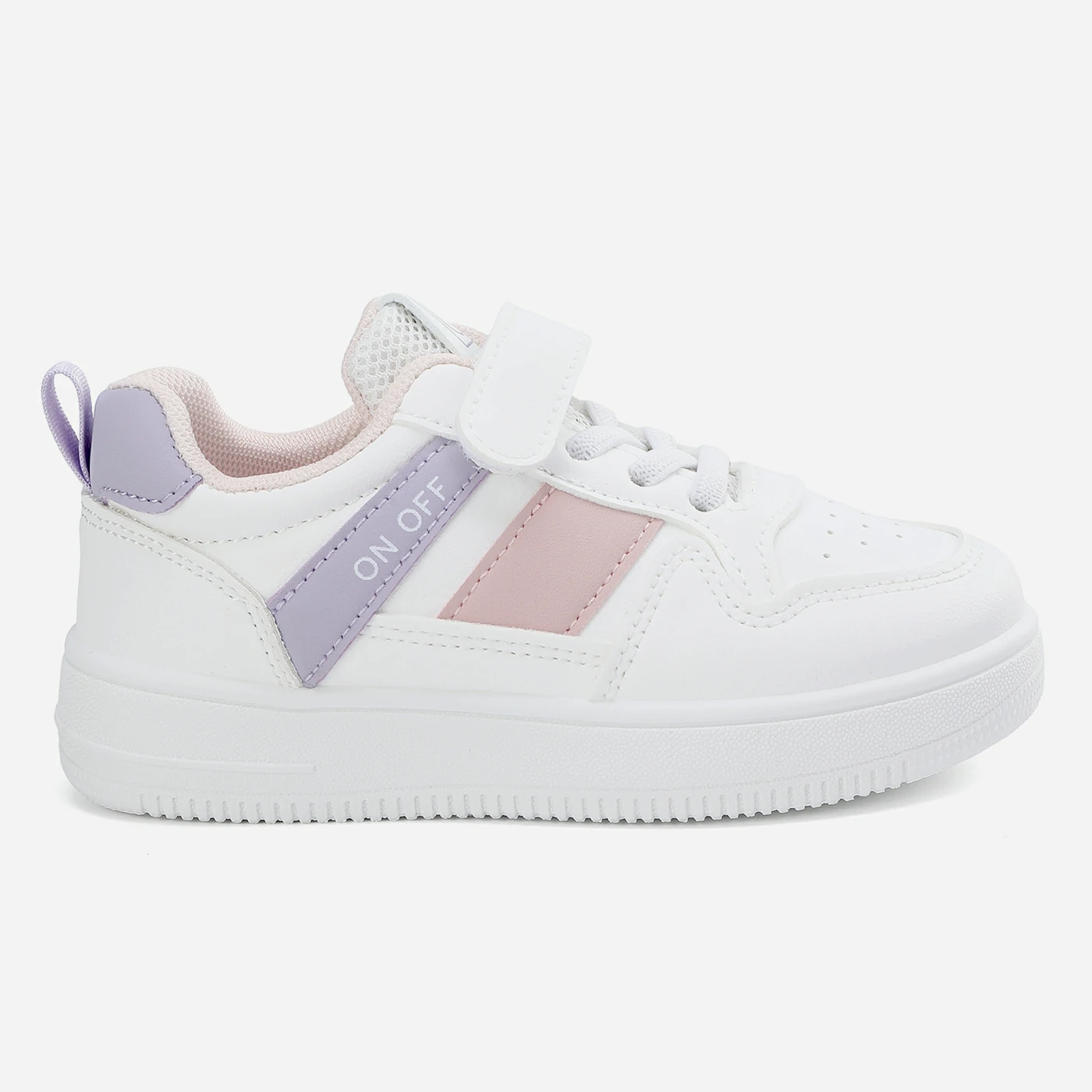 סניקרס/ספורט לבן 24