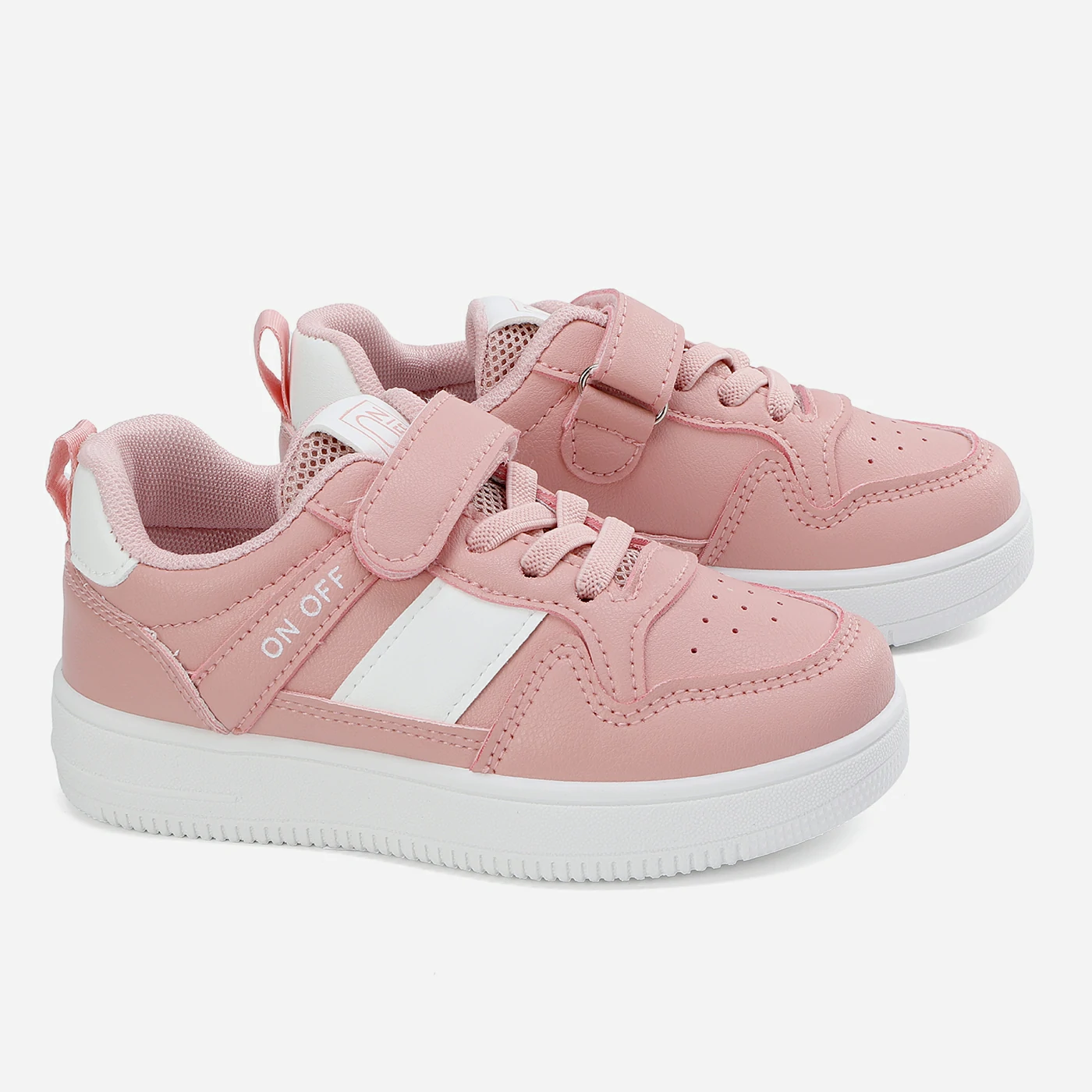 סניקרס/ספורט ורוד עתיק 27