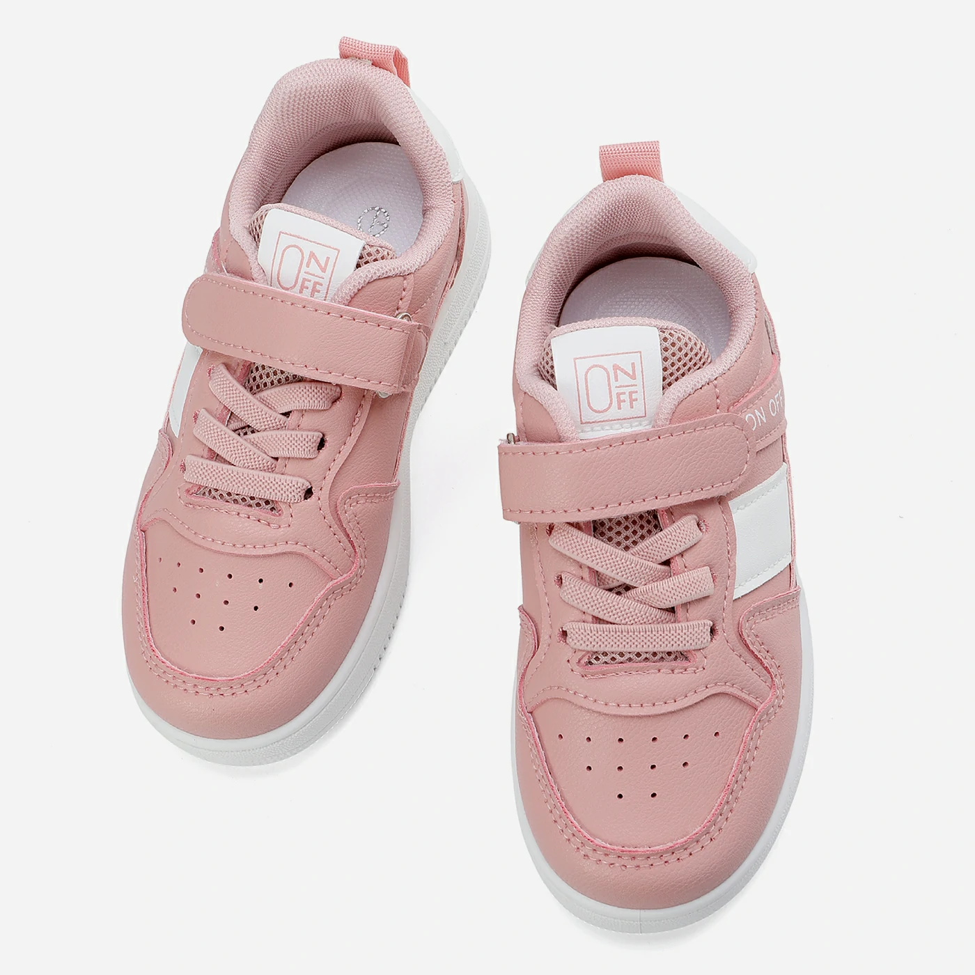 סניקרס/ספורט ורוד עתיק 27