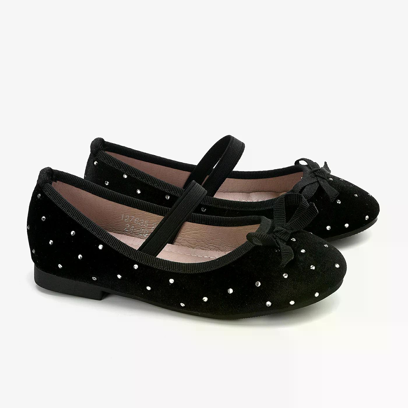 בלרינה שחור 25