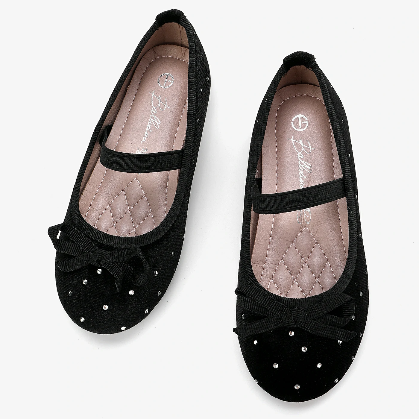 בלרינה שחור 25