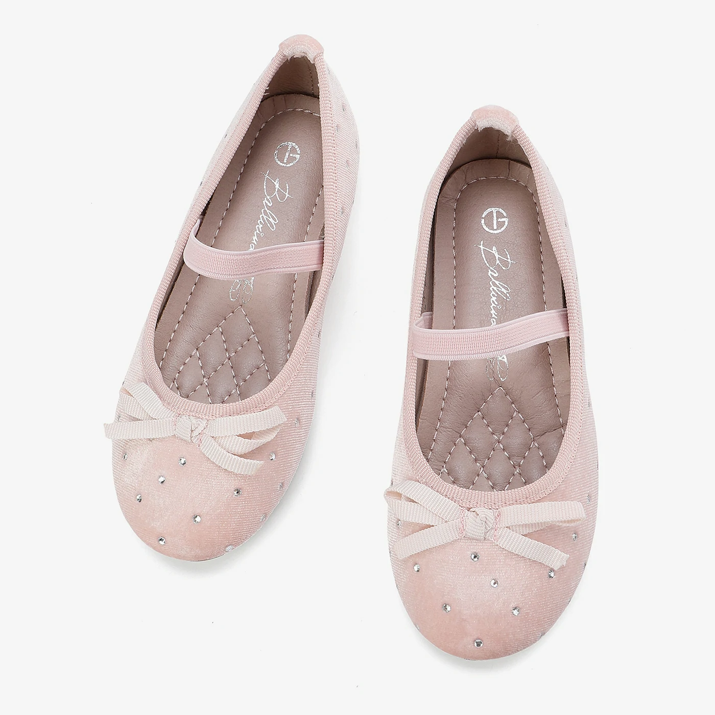 בלרינה ורוד בהיר 25