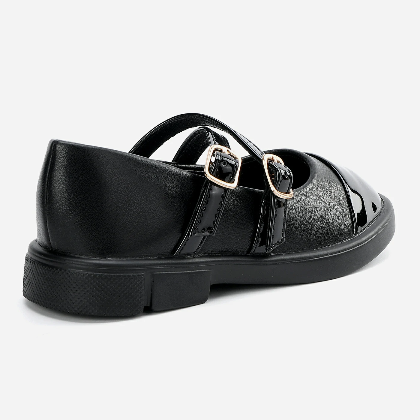 נעל שטוחה שחור 27