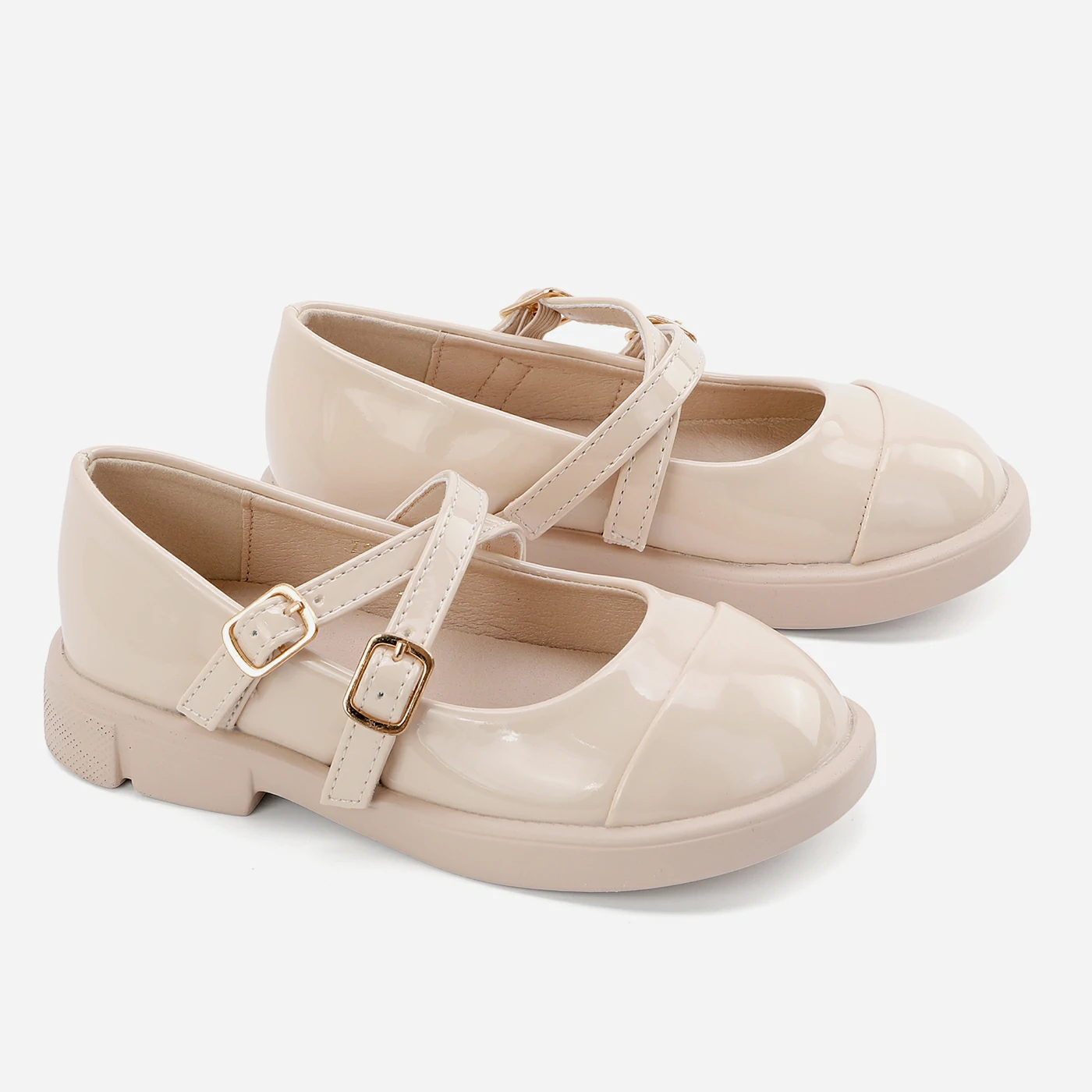 נעל שטוחה בז 24