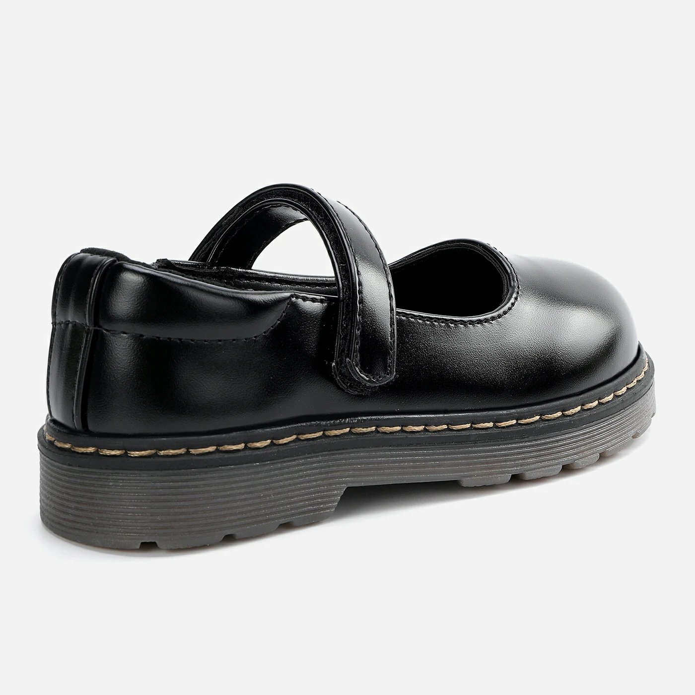 נעל שטוחה שחור 25