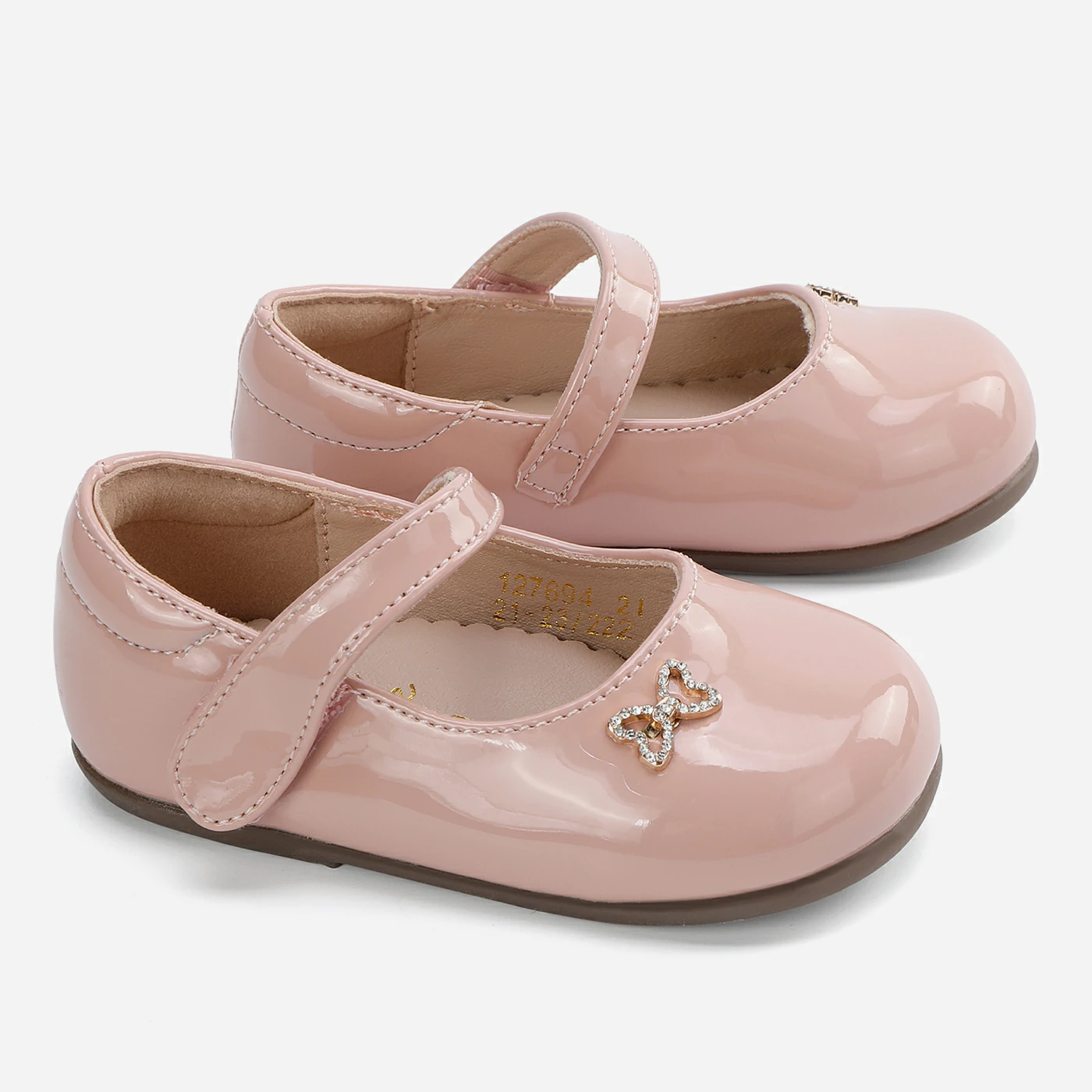 בלרינה ורוד עתיק 21