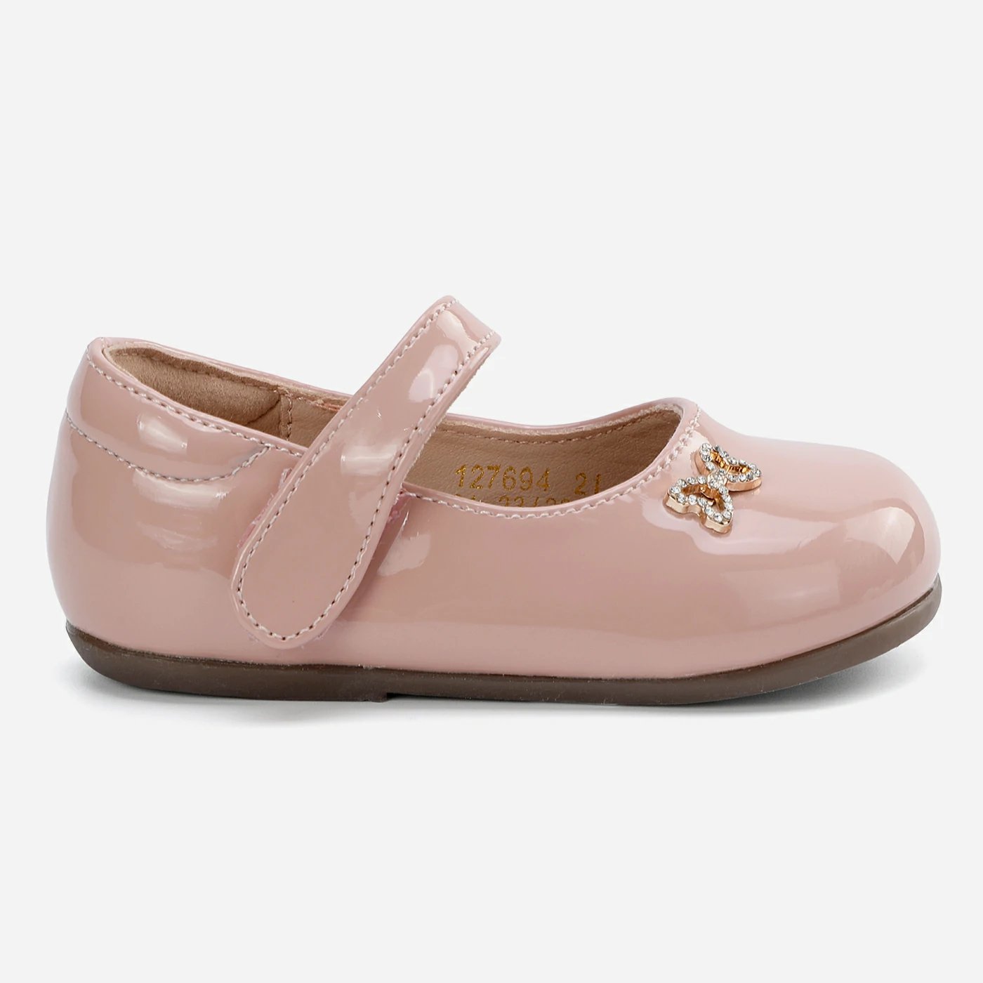 בלרינה ורוד עתיק 21