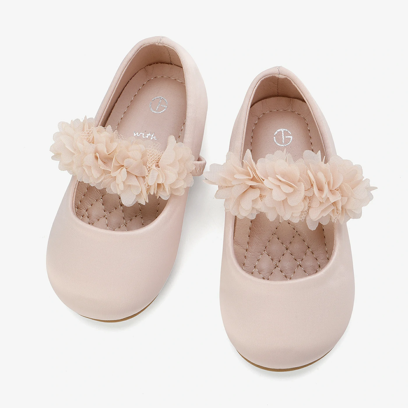 בלרינה ורוד בהיר 21