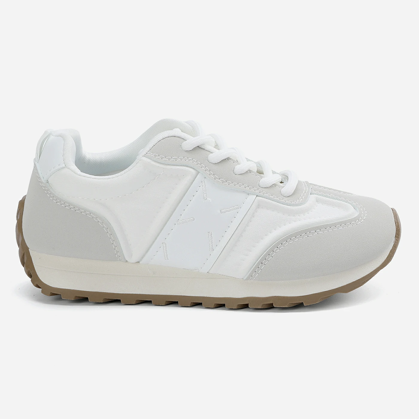 סניקרס/ספורט לבן 36