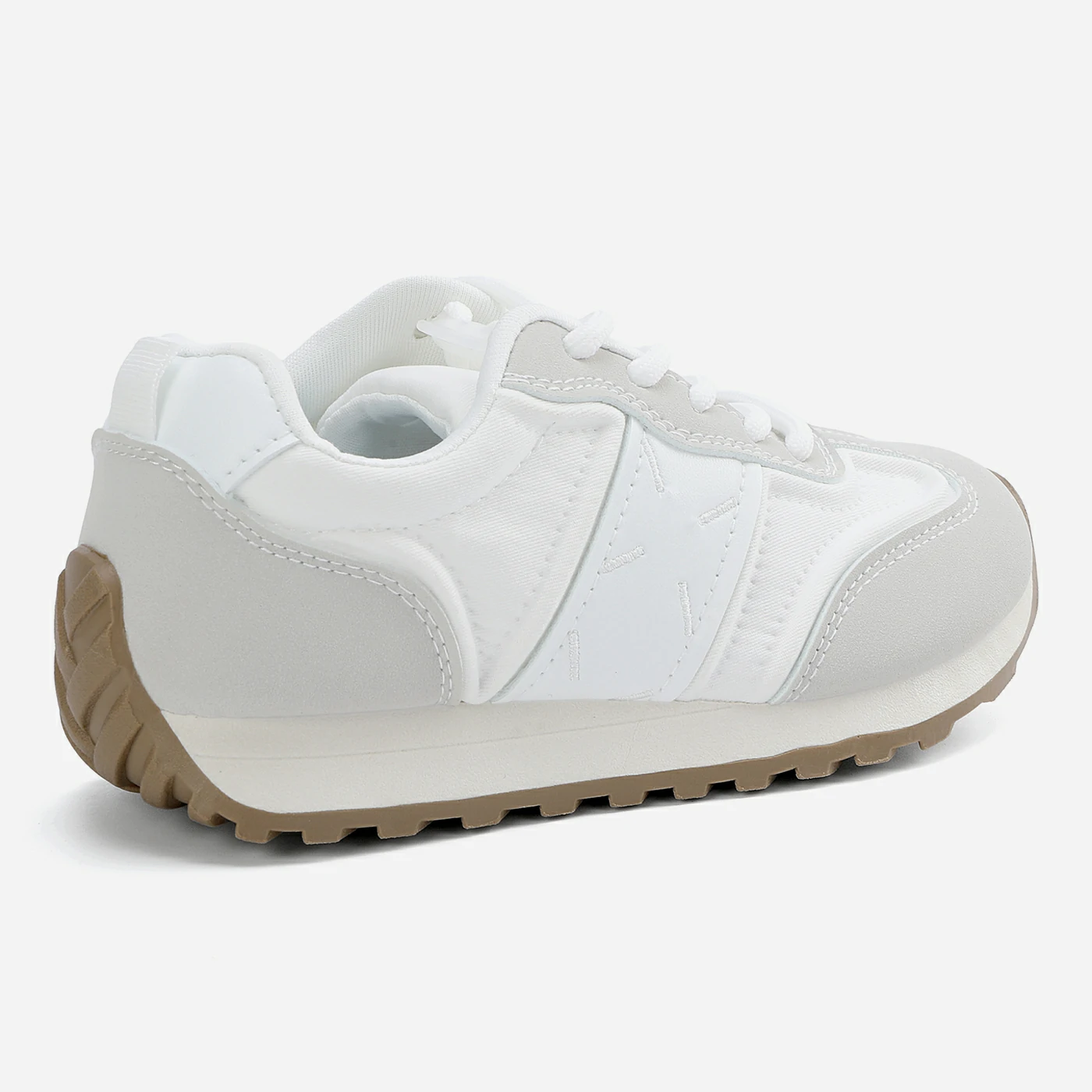 סניקרס/ספורט לבן 36