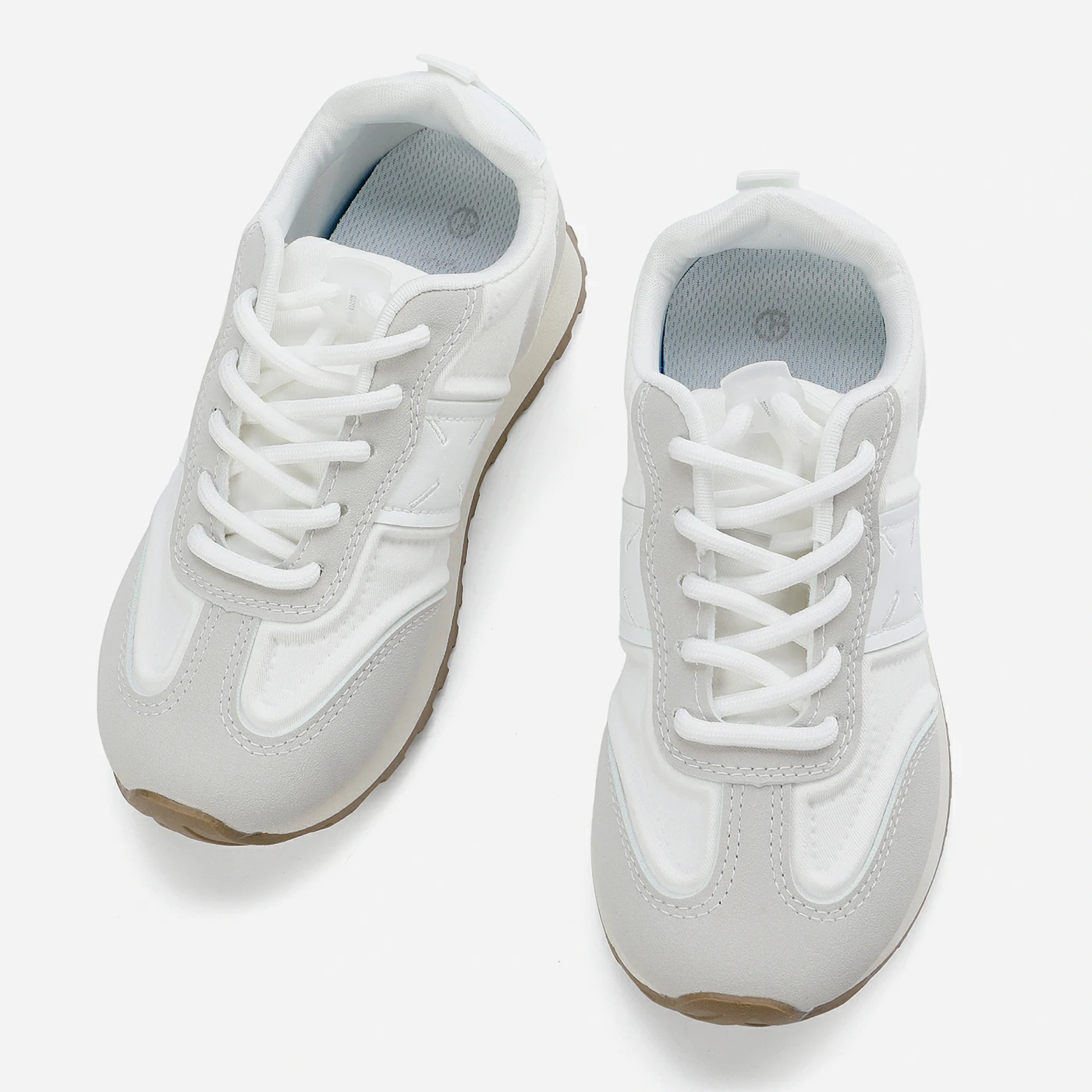 סניקרס/ספורט לבן 36