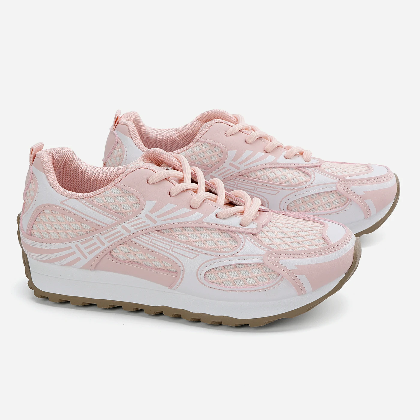 סניקרס/ספורט ורוד 31