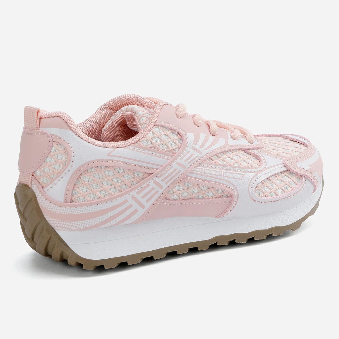 סניקרס/ספורט ורוד 31