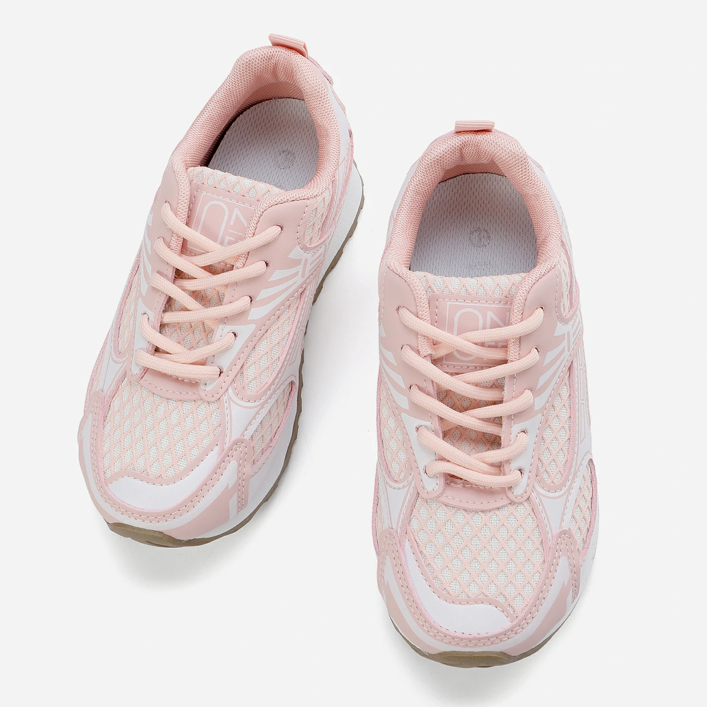 סניקרס/ספורט ורוד 31