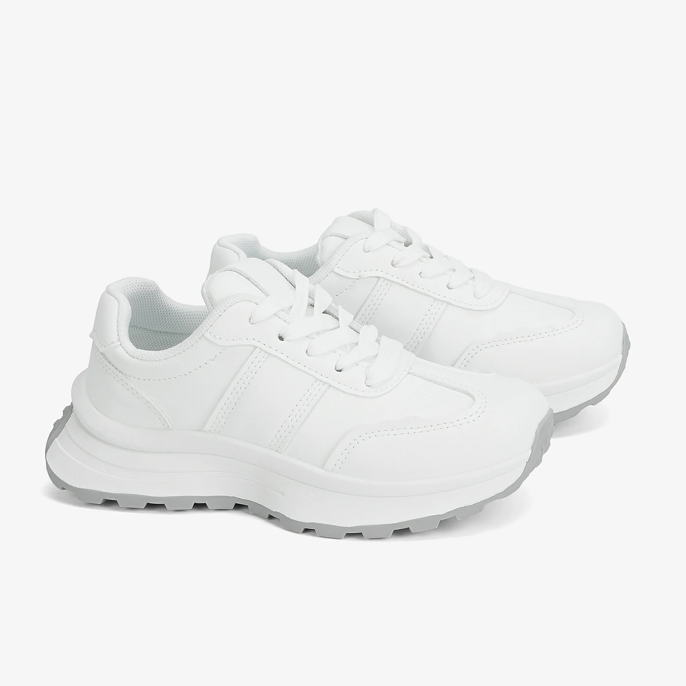 סניקרס/ספורט לבן 32