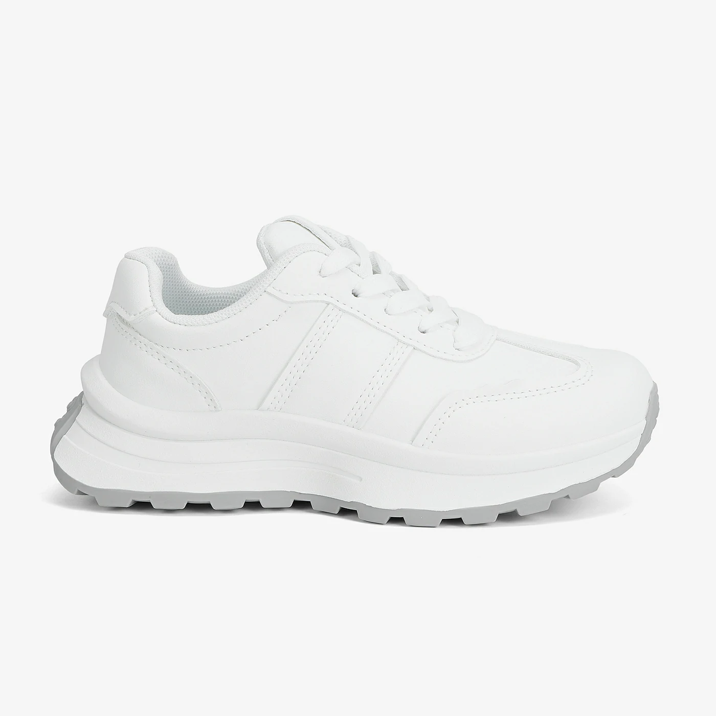 סניקרס/ספורט לבן 32