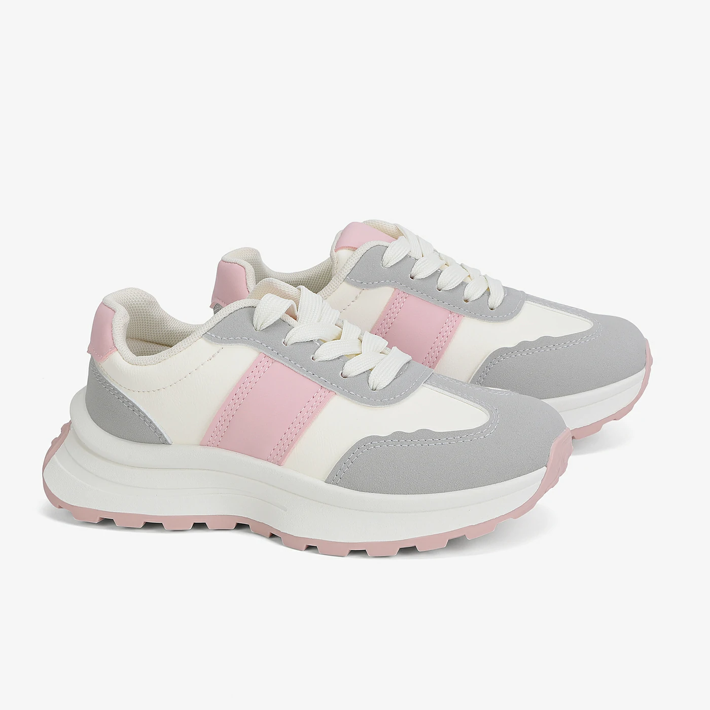 סניקרס/ספורט ורוד 33