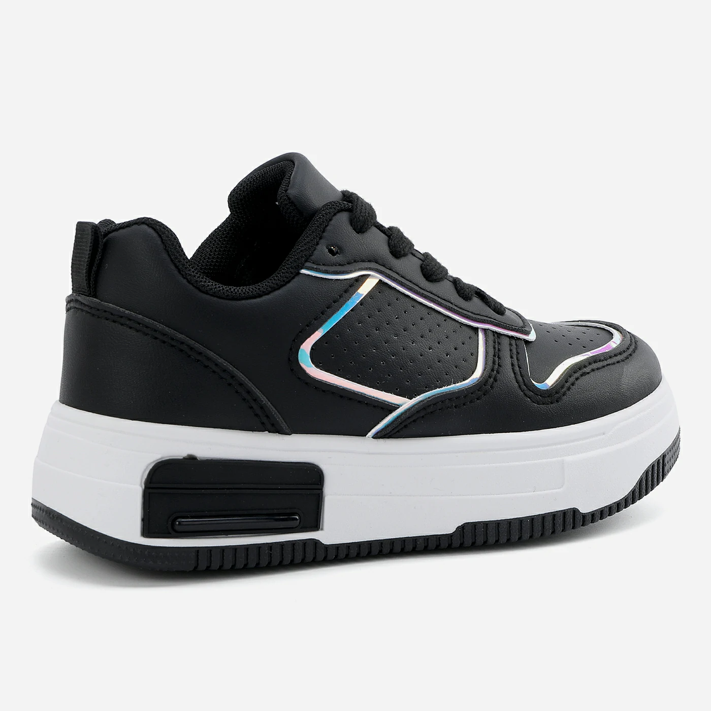 סניקרס/ספורט שחור 34