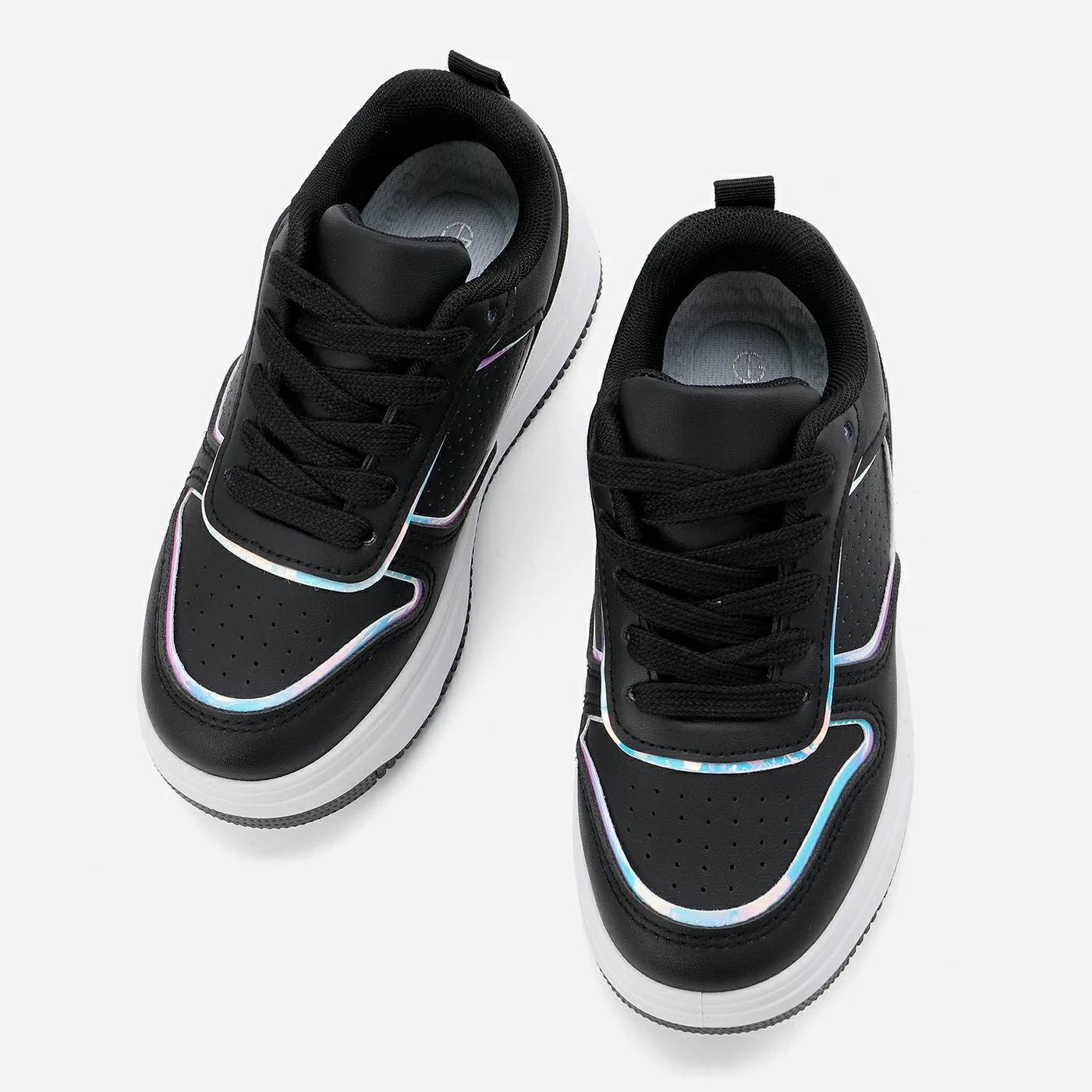 סניקרס/ספורט שחור 34