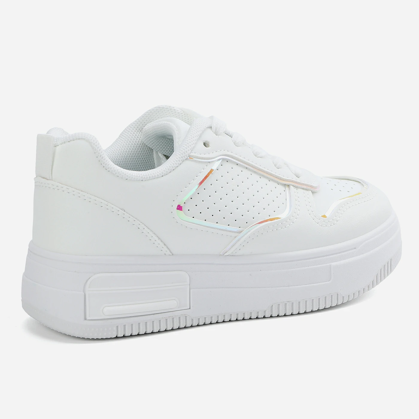 סניקרס/ספורט לבן 34