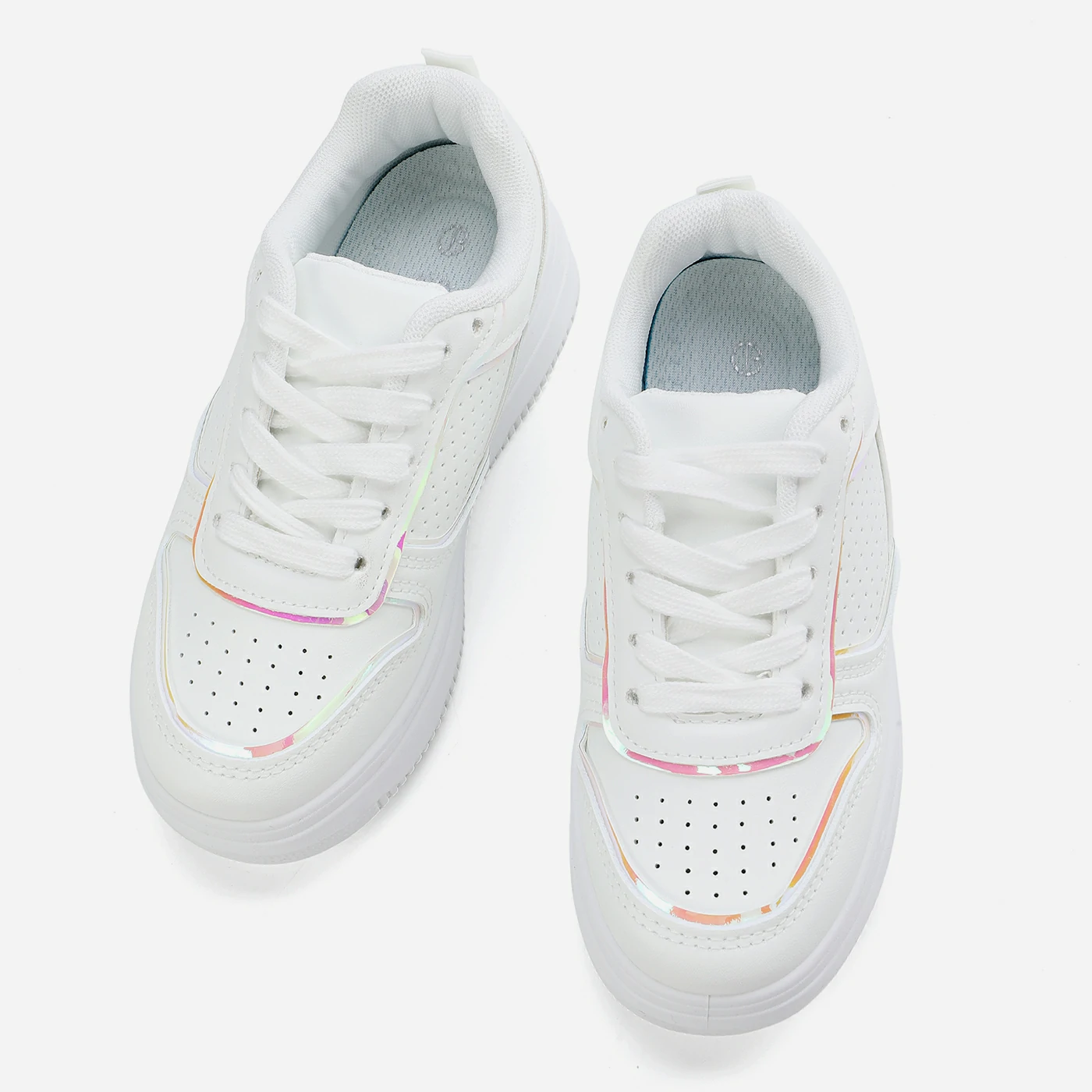 סניקרס/ספורט לבן 34