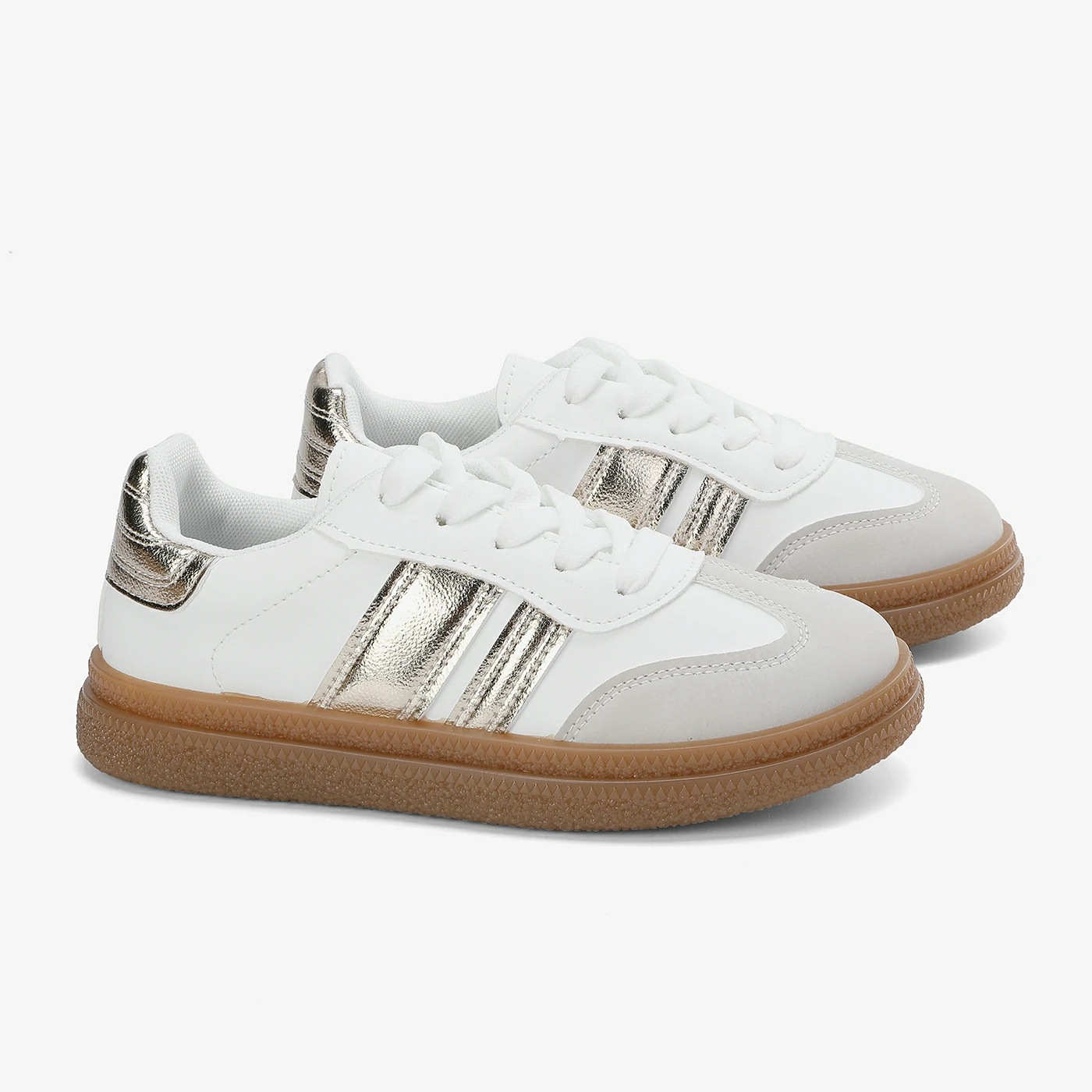 סניקרס/ספורט זהב 32