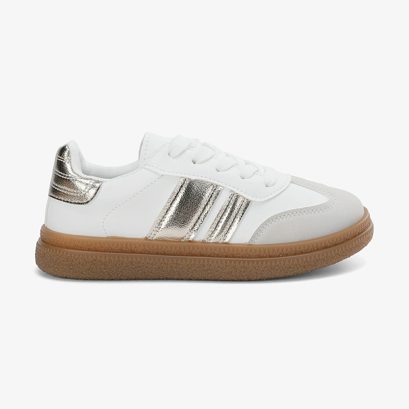 סניקרס/ספורט זהב 32