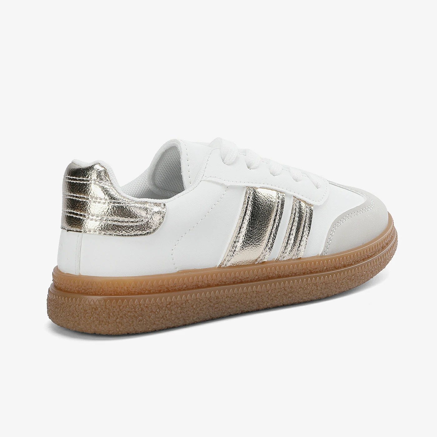 סניקרס/ספורט זהב 32