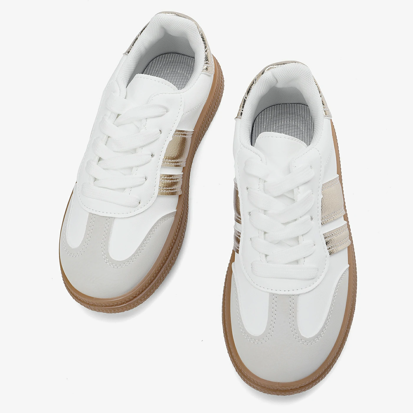 סניקרס/ספורט זהב 32