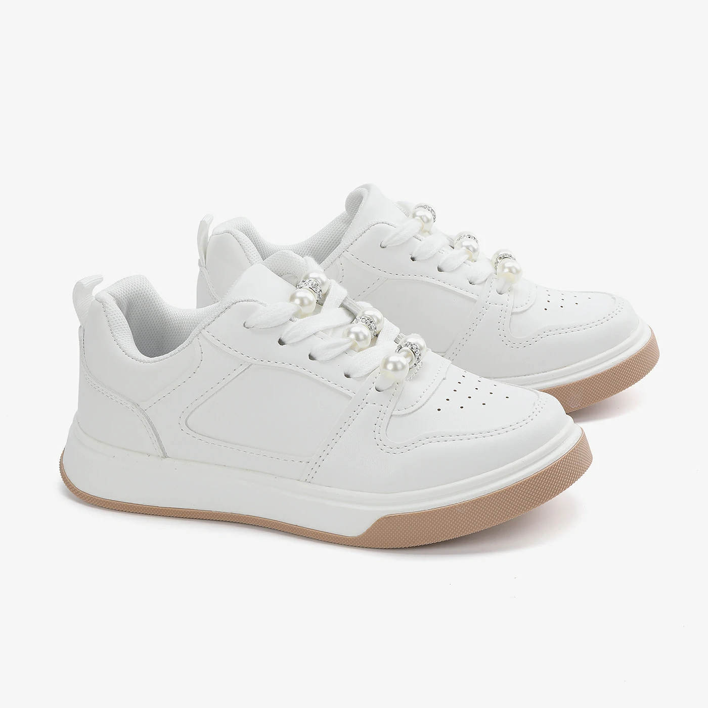 סניקרס/ספורט לבן 31