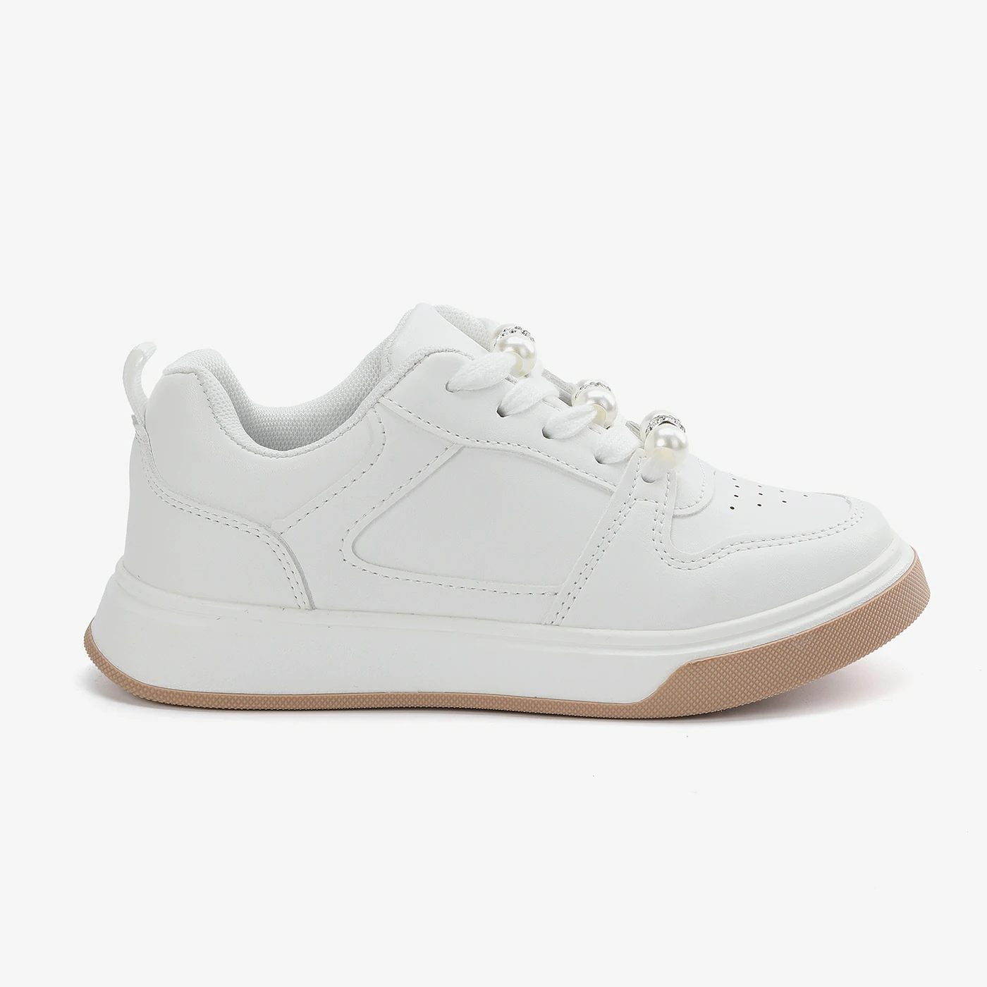 סניקרס/ספורט לבן 31