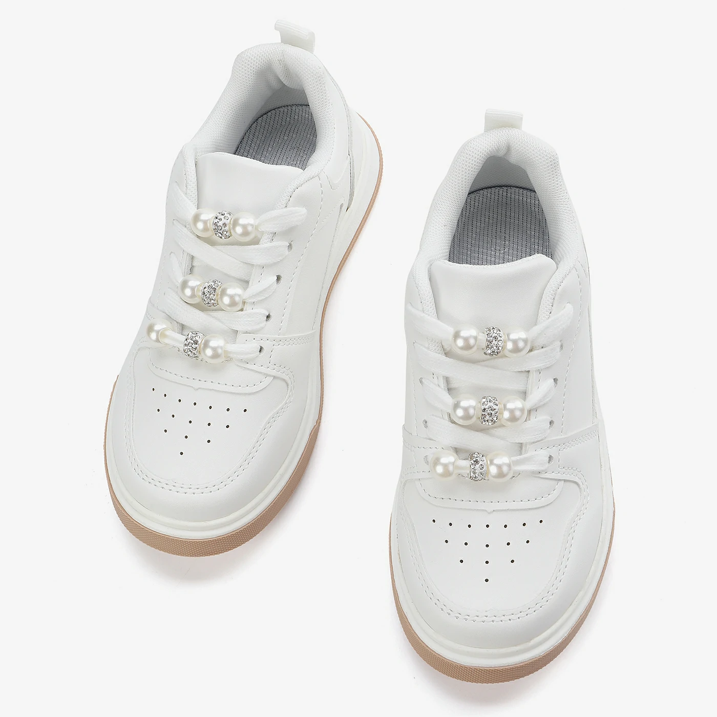 סניקרס/ספורט לבן 31